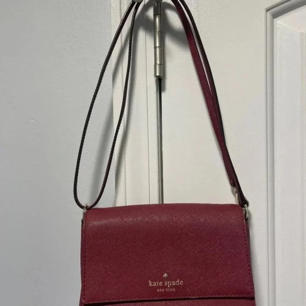 Euc Kate Spade New York Cove Street Dody Crossbody Bag Purse